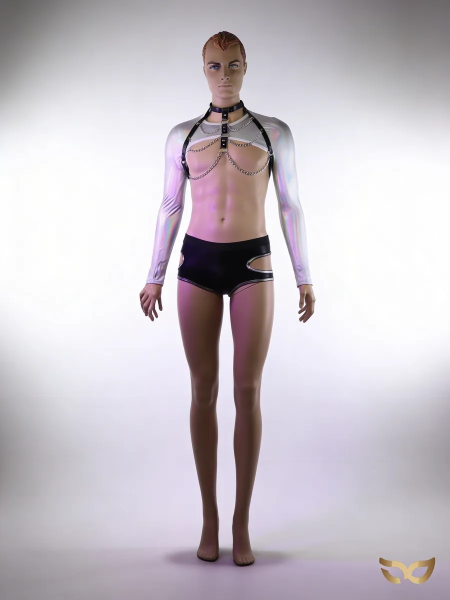 Cosplay Zilver